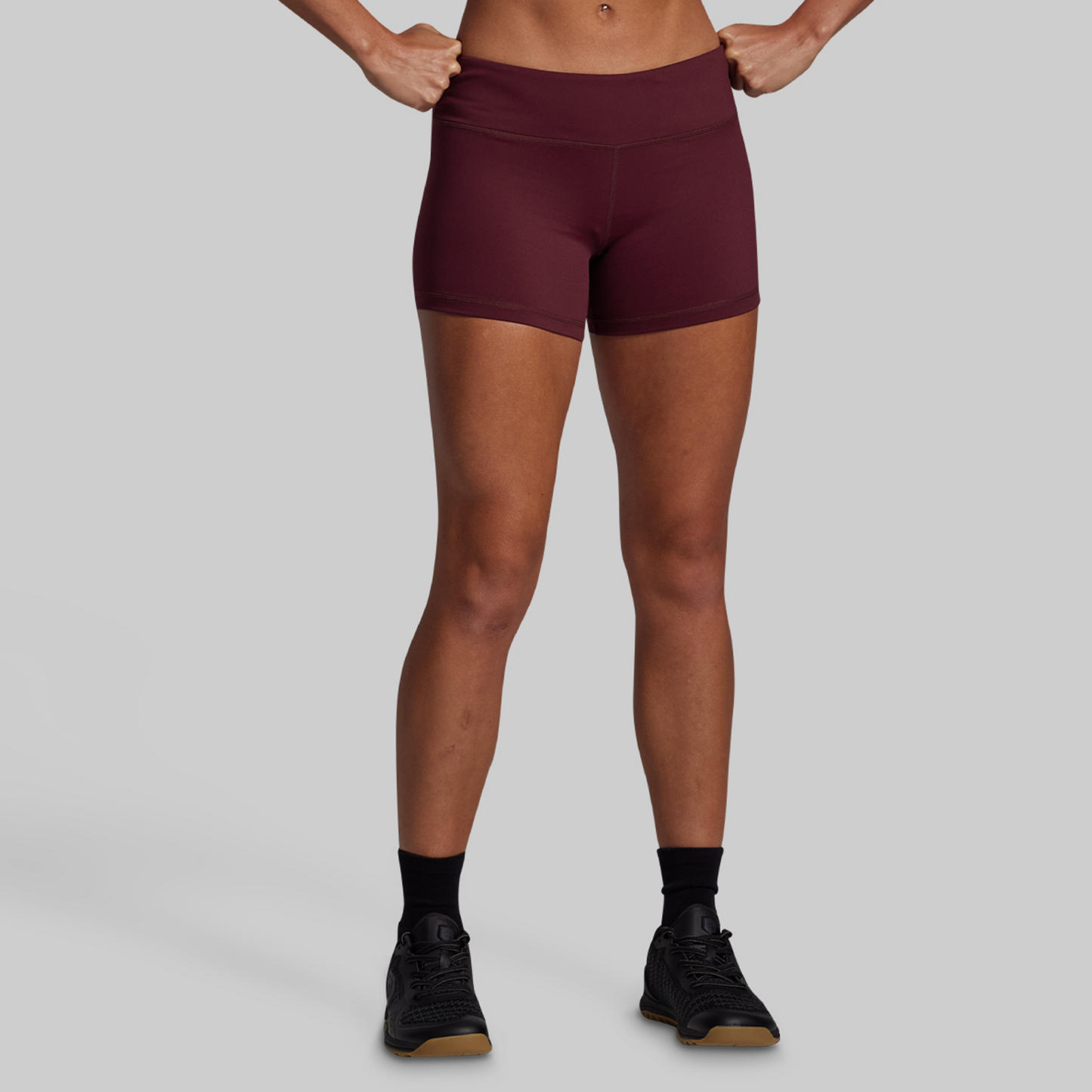 Double Take Booty Short (Fig)