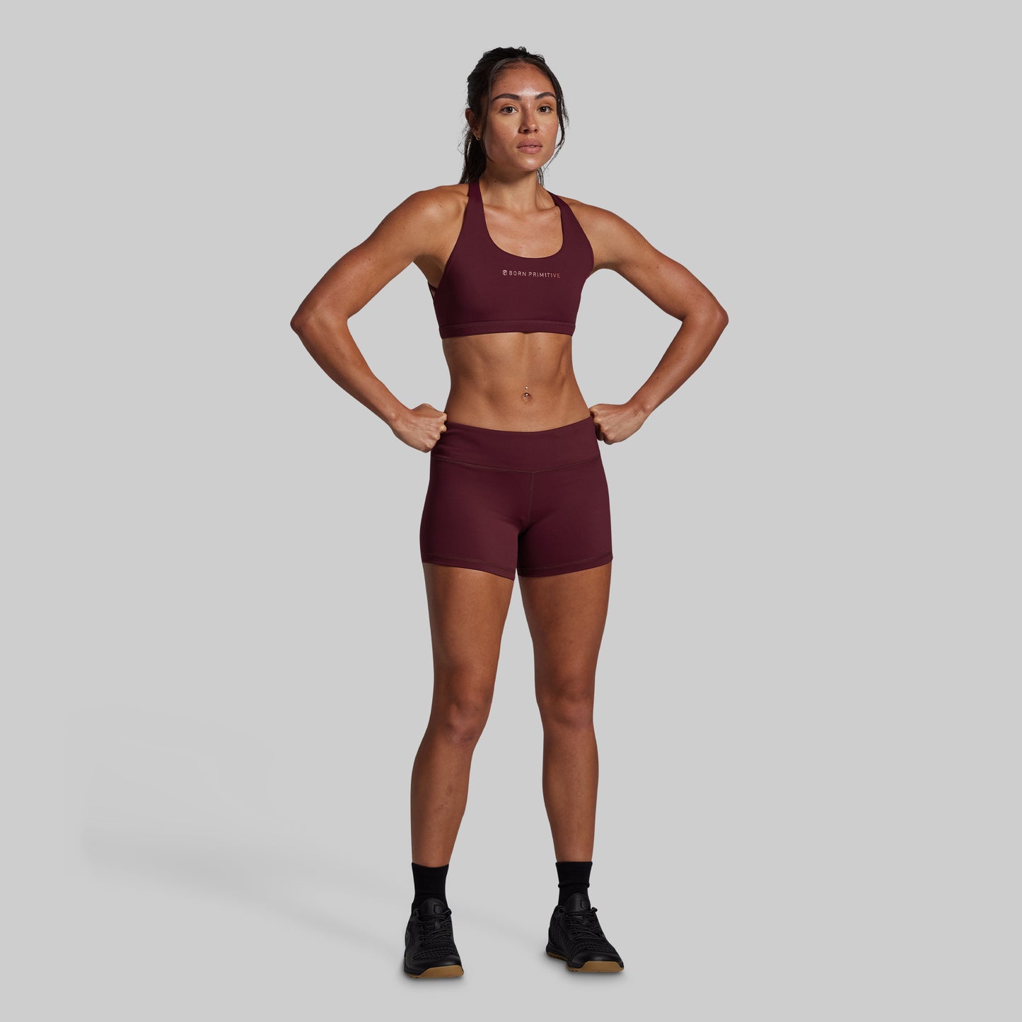 Double Take Booty Short (Fig)
