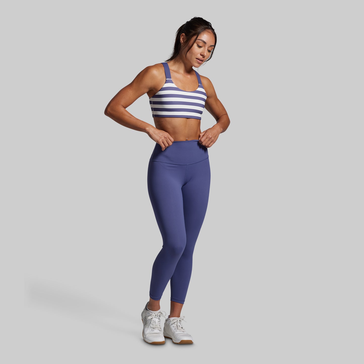 Your Go To 7/8 Legging 2.0 Set (Deep Sky)