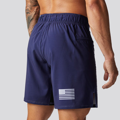 American Defender Short 3.0 (Navy)
